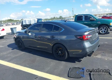 2020 Subaru Legacy Sport z USA, uszkodzony, nr VIN 4S3BWAF61L3012122